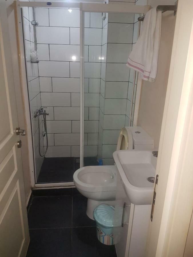 Gnc Otel Κωνσταντινούπολη Εξωτερικό φωτογραφία