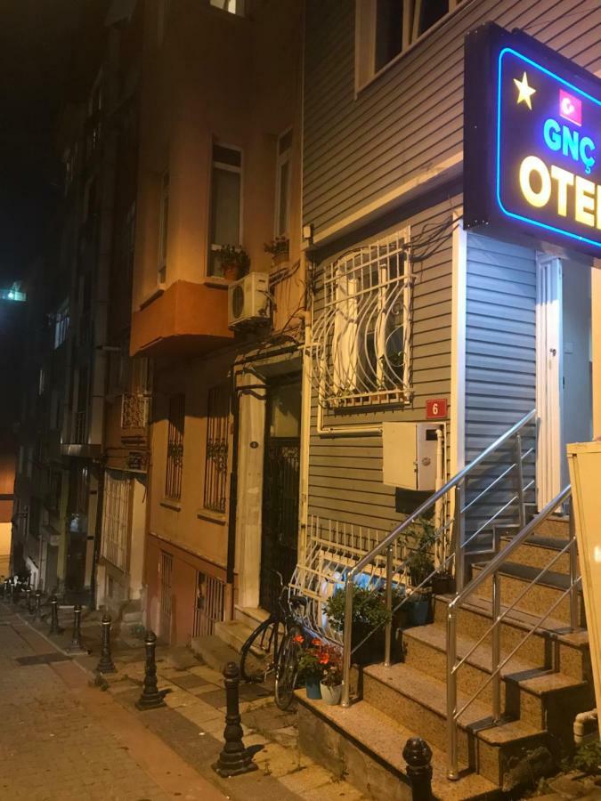 Gnc Otel Κωνσταντινούπολη Εξωτερικό φωτογραφία
